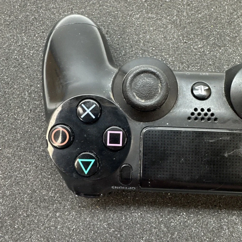 OEM‎ Sony PlayStation 4 PS4 Dualshock 4 Wireless Controller Jet Black